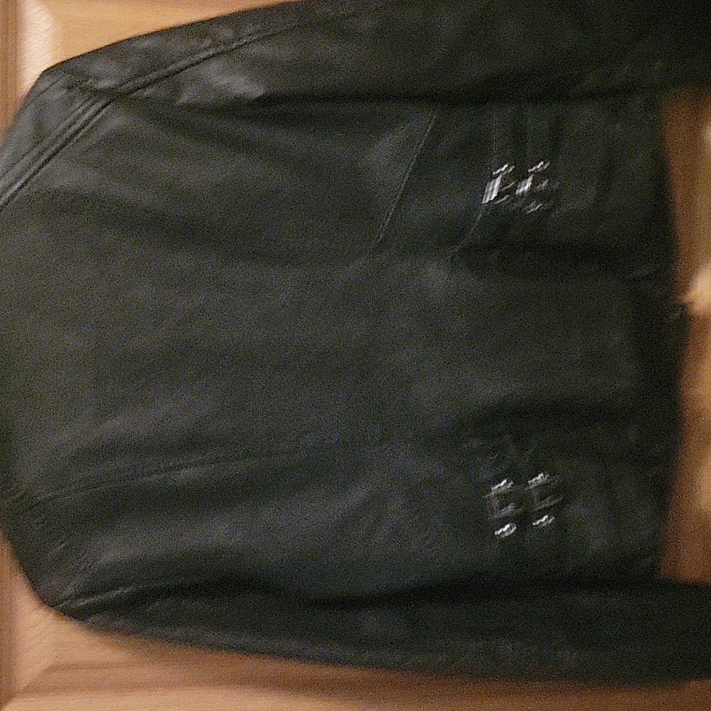 Kenneth Cole Leather jacket - Picture 2 of 3